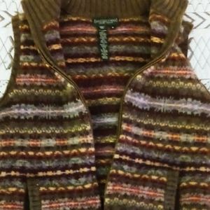 Lauren by Ralph Lauren women's vest.